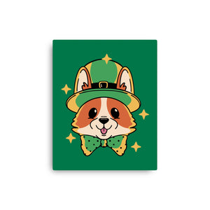 Lucky Corgi