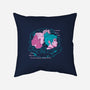 Jinx And Ekko-None-Removable Cover w Insert-Throw Pillow-yumie