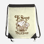 Hamlet Puppy-None-Drawstring-Bag-demonigote