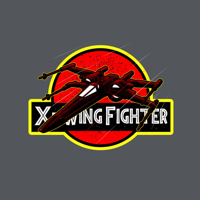 X-Wing Park-None-Drawstring-Bag-Astrobot Invention