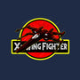 X-Wing Park-None-Drawstring-Bag-Astrobot Invention