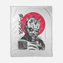 Darth Maul Sumi-e-None-Fleece-Blanket-turborat14