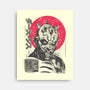 Darth Maul Sumi-e-None-Stretched-Canvas-turborat14