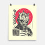 Darth Maul Sumi-e-None-Matte-Poster-turborat14