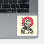 Darth Maul Sumi-e-None-Glossy-Sticker-turborat14