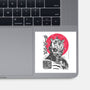 Darth Maul Sumi-e-None-Glossy-Sticker-turborat14