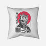 Darth Maul Sumi-e-None-Removable Cover w Insert-Throw Pillow-turborat14