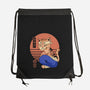 Rules Are For Dogs-None-Drawstring-Bag-vp021