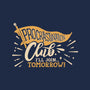 Procrastination Club-None-Stretched-Canvas-Estudio Horta