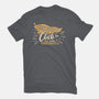 Procrastination Club-Mens-Basic-Tee-Estudio Horta