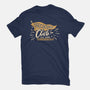 Procrastination Club-Mens-Basic-Tee-Estudio Horta