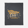 Procrastination Club-None-Fleece-Blanket-Estudio Horta