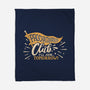 Procrastination Club-None-Fleece-Blanket-Estudio Horta
