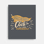 Procrastination Club-None-Stretched-Canvas-Estudio Horta