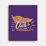 Procrastination Club-None-Stretched-Canvas-Estudio Horta