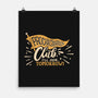 Procrastination Club-None-Matte-Poster-Estudio Horta