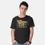 Procrastination Club-Mens-Basic-Tee-Estudio Horta