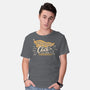 Procrastination Club-Mens-Basic-Tee-Estudio Horta