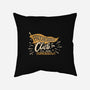 Procrastination Club-None-Removable Cover w Insert-Throw Pillow-Estudio Horta