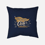 Procrastination Club-None-Removable Cover w Insert-Throw Pillow-Estudio Horta