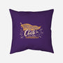 Procrastination Club-None-Removable Cover w Insert-Throw Pillow-Estudio Horta