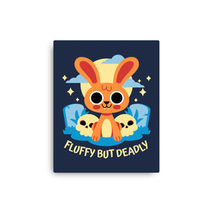 Fluffy But Deadly