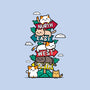 Travel Arrow Cats-None-Drawstring-Bag-krisren28