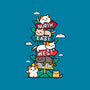 Travel Arrow Cats-None-Drawstring-Bag-krisren28