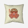 Takolicious-None-Removable Cover w Insert-Throw Pillow-vp021