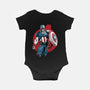 The First Avenger-Baby-Basic-Onesie-DrMonekers