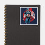 The First Avenger-None-Glossy-Sticker-DrMonekers
