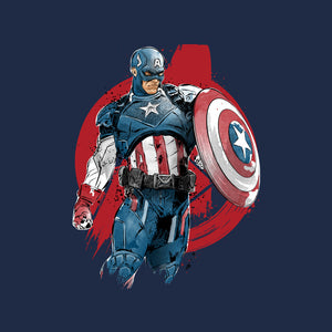 The First Avenger