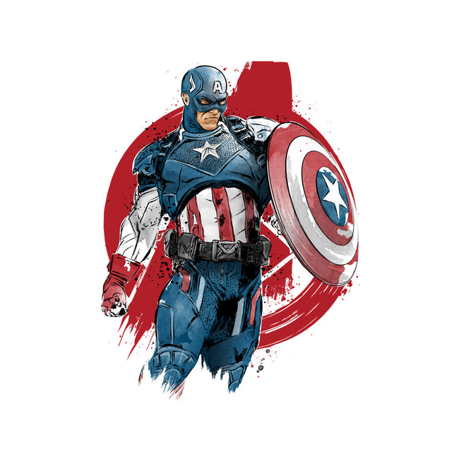 The First Avenger-None-Drawstring-Bag-DrMonekers