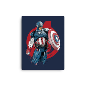 The First Avenger