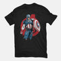 The First Avenger-Mens-Basic-Tee-DrMonekers