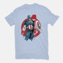 The First Avenger-Unisex-Basic-Tee-DrMonekers
