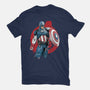 The First Avenger-Mens-Basic-Tee-DrMonekers