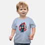 The First Avenger-Baby-Basic-Tee-DrMonekers