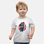 The First Avenger-Baby-Basic-Tee-DrMonekers