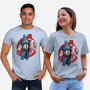 The First Avenger-Unisex-Basic-Tee-DrMonekers