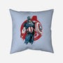 The First Avenger-None-Removable Cover w Insert-Throw Pillow-DrMonekers