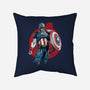 The First Avenger-None-Removable Cover w Insert-Throw Pillow-DrMonekers