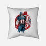 The First Avenger-None-Removable Cover w Insert-Throw Pillow-DrMonekers
