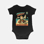 Adventures Of Charlie-Baby-Basic-Onesie-P1yu5h