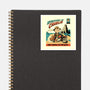 Adventures Of Charlie-None-Glossy-Sticker-P1yu5h