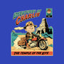 Adventures Of Charlie-Unisex-Zip-Up-Sweatshirt-P1yu5h