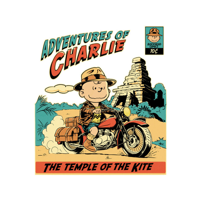 Adventures Of Charlie-Unisex-Zip-Up-Sweatshirt-P1yu5h