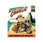 Adventures Of Charlie-Unisex-Zip-Up-Sweatshirt-P1yu5h