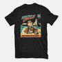 Adventures Of Charlie-Mens-Basic-Tee-P1yu5h