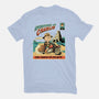 Adventures Of Charlie-Mens-Basic-Tee-P1yu5h